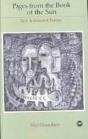 Cover of Pages from the Book of the Sun by Niyi Osundare