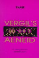 Front cover of Vergil's Aeneid, books I-VI by Publius Vergilius Maro