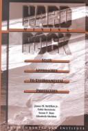 Cover of Hard rock mining by James M. McElfish