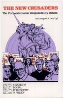 Cover of The New Crusaders by Douglas Den Uyl