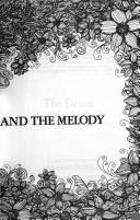 Front cover of The drum and the melody by Celia Watson