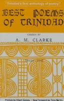 Front cover of Best Poems of Trinidad (Caribbean Classics, No. 1) by A. M. Clarke