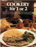 Front cover of Barbara Swain's Cookery for 1 or 2 by Swain, Barbara.