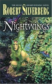 Cover of Nightwings by Robert Silverberg