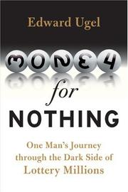 Cover of Money for Nothing by Edward Ugel