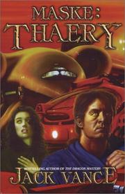 Cover of Maske by Jack Vance