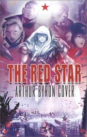 Front cover of The Red Star by Arthur Byron Cover