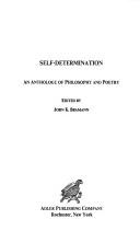 Cover of Self-Determination by Jorn K. Bramann