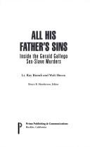 Front cover of All his father's sins by Ray Biondi