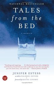 Cover of Tales from the bed by Jenifer Estess