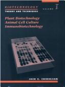 Cover of Biotechnology by Jack G. Chirikjian
