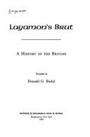Cover of Layamon's Brut by Layamon