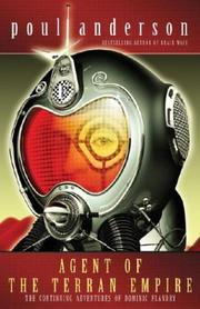 Front cover of Agent of the Terran Empire by Poul Anderson