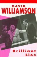 Cover of Brilliant Lies by David Williamson