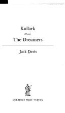 Front cover of Kullark (Home) The Dreamers by Jack Davis
