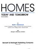 Front cover of Homes by Ruth F. Sherwood
