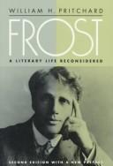 Cover of Frost by William H. Pritchard