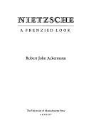 Cover of Nietzsche by Robert John Ackermann