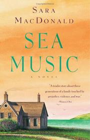 Cover of Sea Music by Sara MacDonald