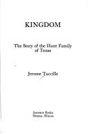 Cover of Kingdom by Jerome Tuccille