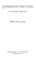Front cover of Angels of the Lyre by Winston Leyland