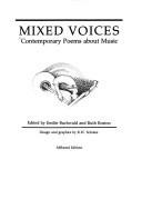 Cover of Mixed voices by Emilie Buchwald
