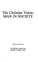 Front cover of The Christian vision by Gerhart Niemeyer