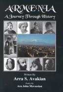 Cover of Armenia by Arra S. Avakian