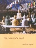 Cover of The widow's coat by Miriam Sagan