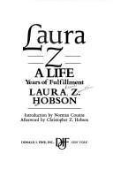Cover of Laura Z by Laura Keane Zametkin Hobson