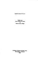 Front cover of Rousseau's theory of literature by James F. Hamilton