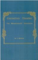 Front cover of Cornelian theater by Mary Jo Muratore