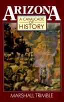 Cover of Arizona by Marshall Trimble