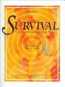 Cover of Survival by Robert Frew