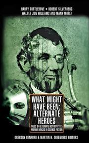 Front cover of What Might Have Been by Martin H. Greenberg