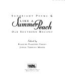 Cover of Like a summer peach by Unknown