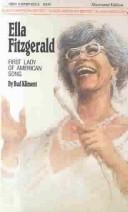 Cover of Ella Fitzgerald by Bud Kliment