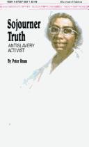 Cover of Sojourner Truth by Peter Krass