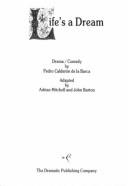 Front cover of Vida es sueño by Pedro Calderón de la Barca