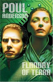 Front cover of Flandry of Terra by Poul Anderson