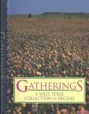 Front cover of Gatherings by Caprock Girl Scout Council