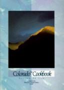 Cover of The Colorado cookbook by Unknown