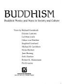 Front cover of The world of Buddhism by Heinz Bechert