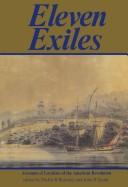 Cover of Eleven exiles by Phyllis R. Blakeley