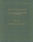 Front cover of History of Micronesia: A Collection of Source Documents by Rodrigue Levesque