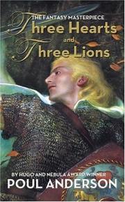 Front cover of Three Hearts and Three Lions by Poul Anderson