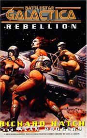 Cover of Rebellion (Battlestar Galactica) by Alan Rodgers