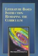 Cover of Literature-based instruction by Taffy Raphael