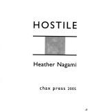 Cover of Hostile by Heather Nagami