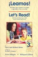 Cover of Leamos! by Mary Behm